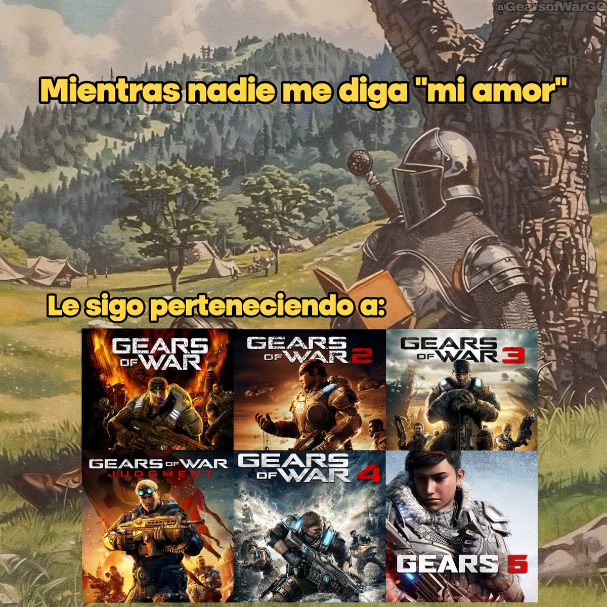 Mi saga favorita 🫡