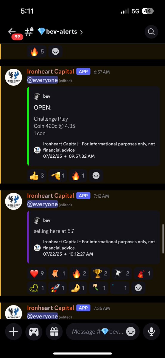 bouldner's tweet image. Another day another inch of progress on the challenge account. 150% now🙏🏻
FREE ALERTS AND UPDATES DAILY, WYA???? Join up - discord.com/invite/FZh8szf…
$COIN $QQQ $SPY $NQ $ES