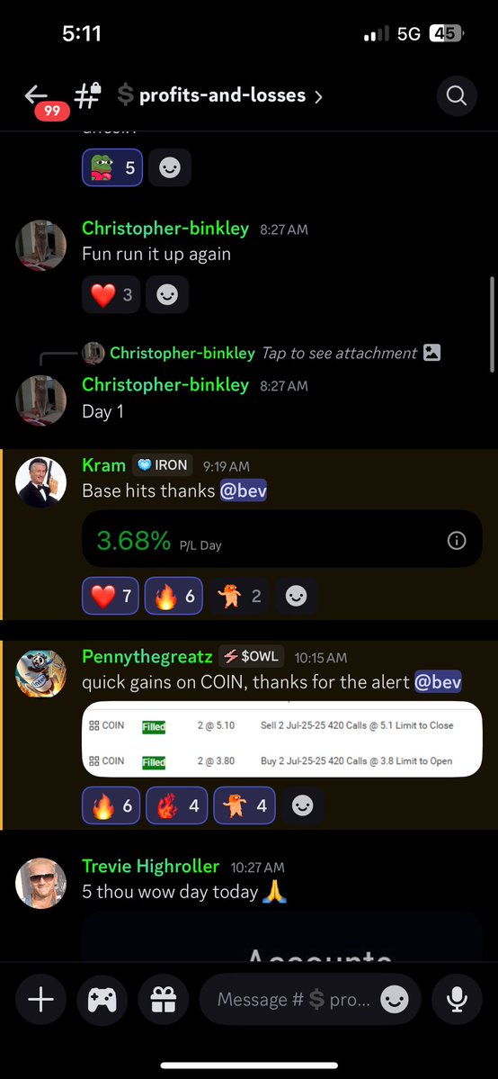 bouldner's tweet image. Another day another inch of progress on the challenge account. 150% now🙏🏻
FREE ALERTS AND UPDATES DAILY, WYA???? Join up - discord.com/invite/FZh8szf…
$COIN $QQQ $SPY $NQ $ES
