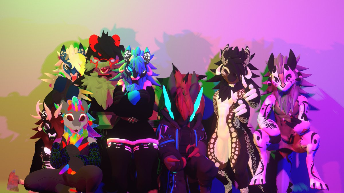 W8cker13d3m9n (@w8ckerdem9n) on Twitter photo Happy Wickerwednesday y'all :>
It's so earlier to sending but who knows
Taking photos with <a href="/WhimsicalWicker/">Whimsy π</a> <a href="/cofijira/">Cofijira</a> <a href="/kamil_kuz/">Kamil KuΕΊ.</a> <a href="/Foxgamer_69/">Foxgamer_69</a> @idkimbisooo
I didn't get two of you guys nicknames QwQ
I hope we gonna see tonight
#wickerwednesday #wickerbeast #VRChat #wicker Happy Wickerwednesday y'all :>
It's so earlier to sending but who knows
Taking photos with <a href="/WhimsicalWicker/">Whimsy π</a> <a href="/cofijira/">Cofijira</a> <a href="/kamil_kuz/">Kamil KuΕΊ.</a> <a href="/Foxgamer_69/">Foxgamer_69</a> @idkimbisooo
I didn't get two of you guys nicknames QwQ
I hope we gonna see tonight
#wickerwednesday #wickerbeast #VRChat #wicker