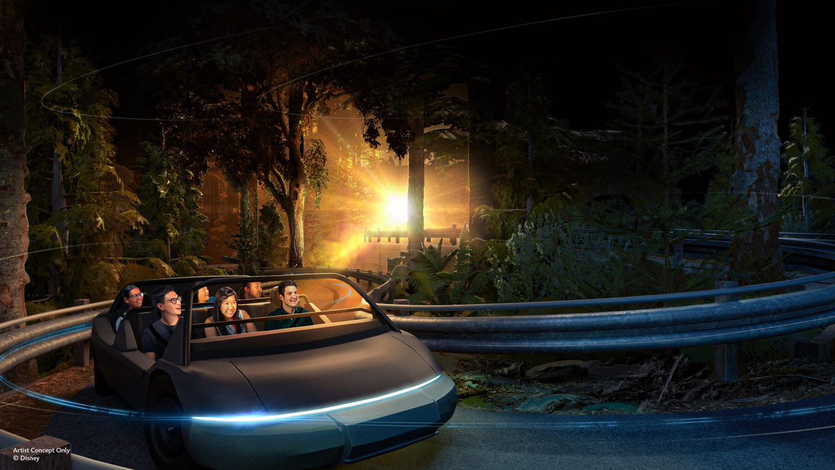 Local12's tweet image. One of the most popular attractions at Walt Disney World reopened as a "reimagined experience" after a year-long refurbishment project.
READ MORE: bit.ly/4mbp9p6