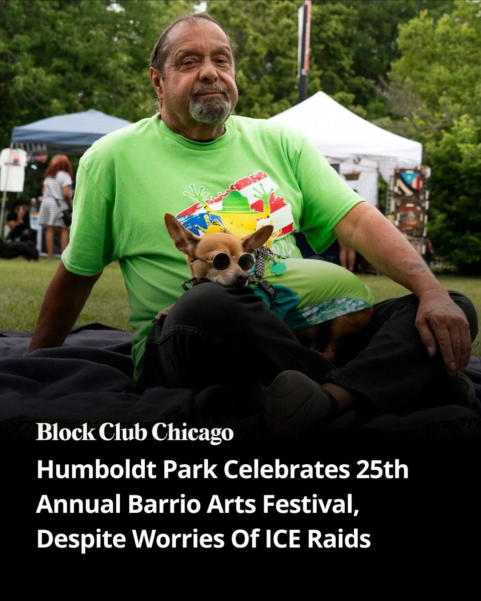 CTULocal1's tweet image. Federal agents tried to intimidate our community. We showed up with joy, resistance, and unity instead.
Two weeks ago, ICE and DHS agents rolled onto the grounds of the National Puerto Rican Museum unannounced—no badges, no warrants, no justification. But elected officials and…