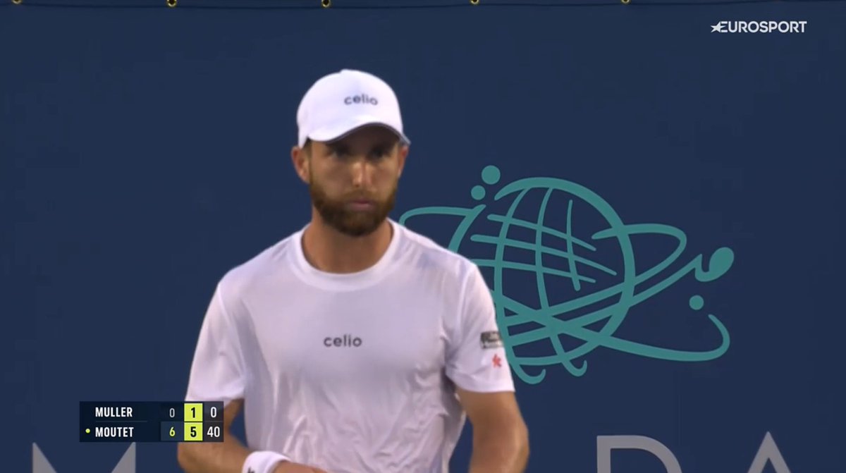 UniversTennis's tweet image. 6-0, 6-1 😳
Repêché des qualifications à la dernière minute, Corentin Moutet écrase Alexandre Müller pour atteindre les 1/8 de finale au tournoi ATP 500 de Washington. 😲🇫🇷