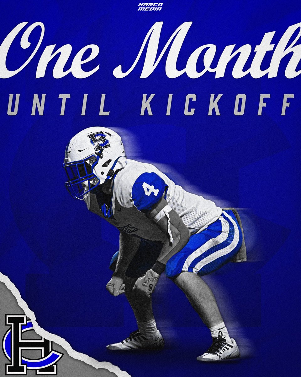 We’re counting down the days‼️