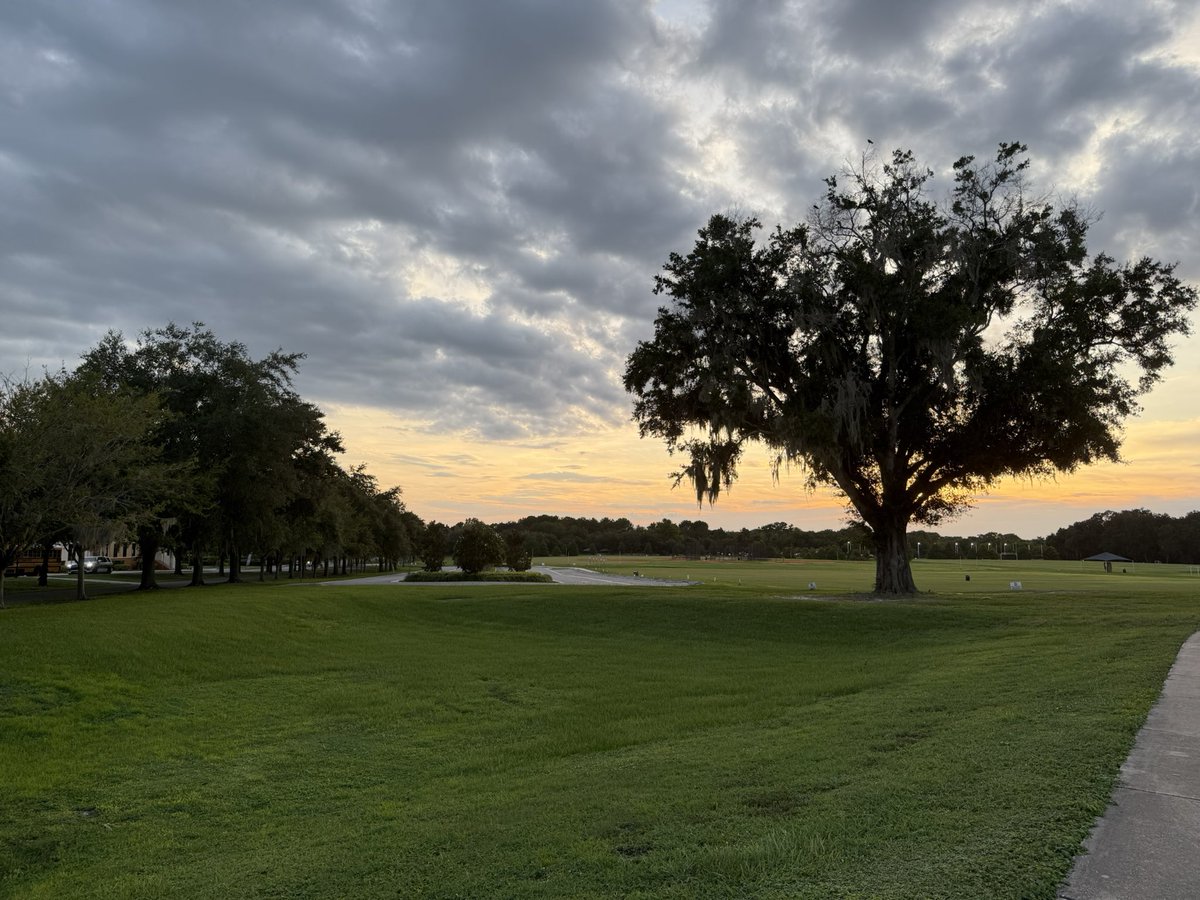 MeredithPaigeH's tweet photo. I never met a sunset 🌅 I didn’t like. #FL #CentralFlorida #GodsCountry #FLlife #Hoofie #HoofieLife #FLORIDA #FloridaWoman #BornAndRaised #LakeJesup #CentralWindsPark #sunset #sunsetlover #aquarius #pisces #Tobey #golden #photooftheday #photograghy 🔥😍 https://t.co/pvDi5PDni0