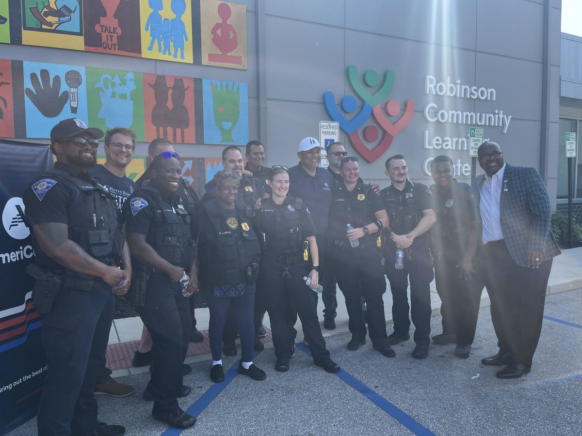 Notre Dame FCU tweet media