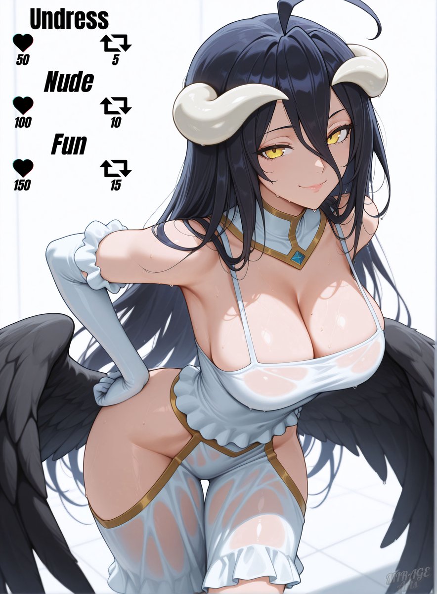 revyarts's tweet photo. Albedo | Overlord
#albedo
#Overlord https://t.co/b0wfoVyF8Y
