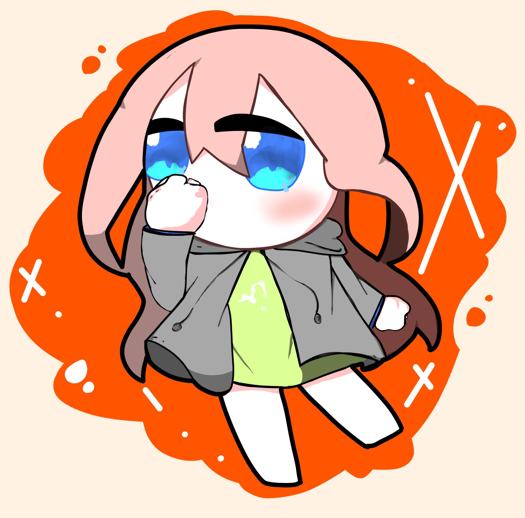 〚なっちいページ〛　手描きイラスト ととこ on X: 