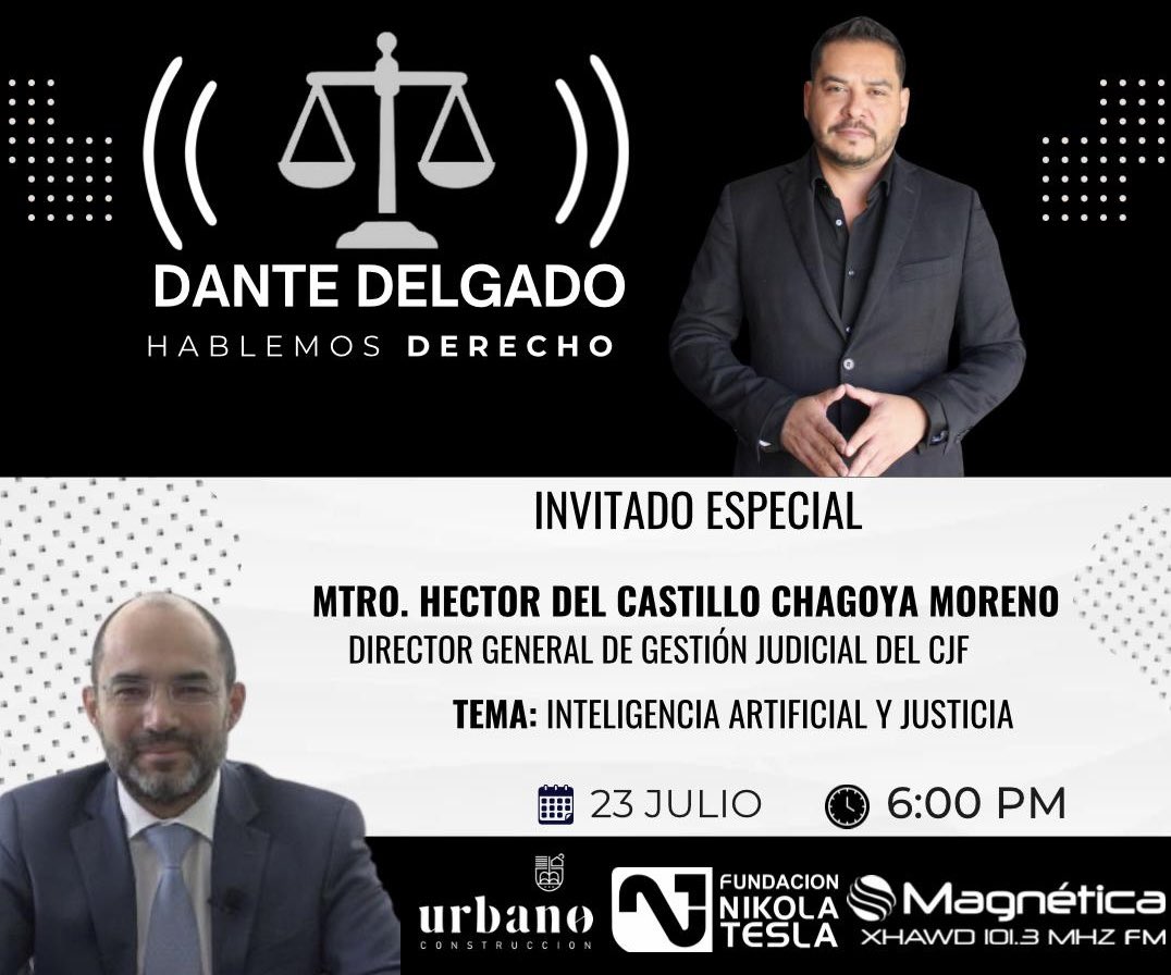 Hablemos de algo que suena a ciencia ficción… pero es muy real:
Inteligencia artificial en la justicia.

En algunos países, la IA ayuda a jueces a tomar decisiones:

✅ evalúa riesgos.
✅ recomienda sentencias. 
✅ analiza miles de expedientes en segundos.

Rápido, sí… ¿pero