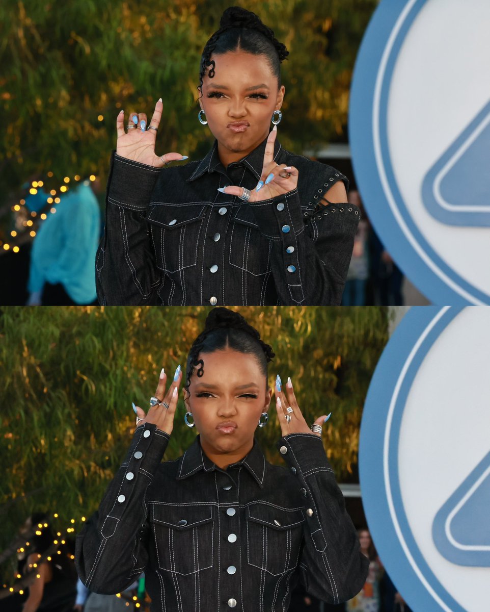 reganaliyah's tweet image. fantastic 4 world premiere. first premiere being a part of the mcu 🫶🏽 so wild man