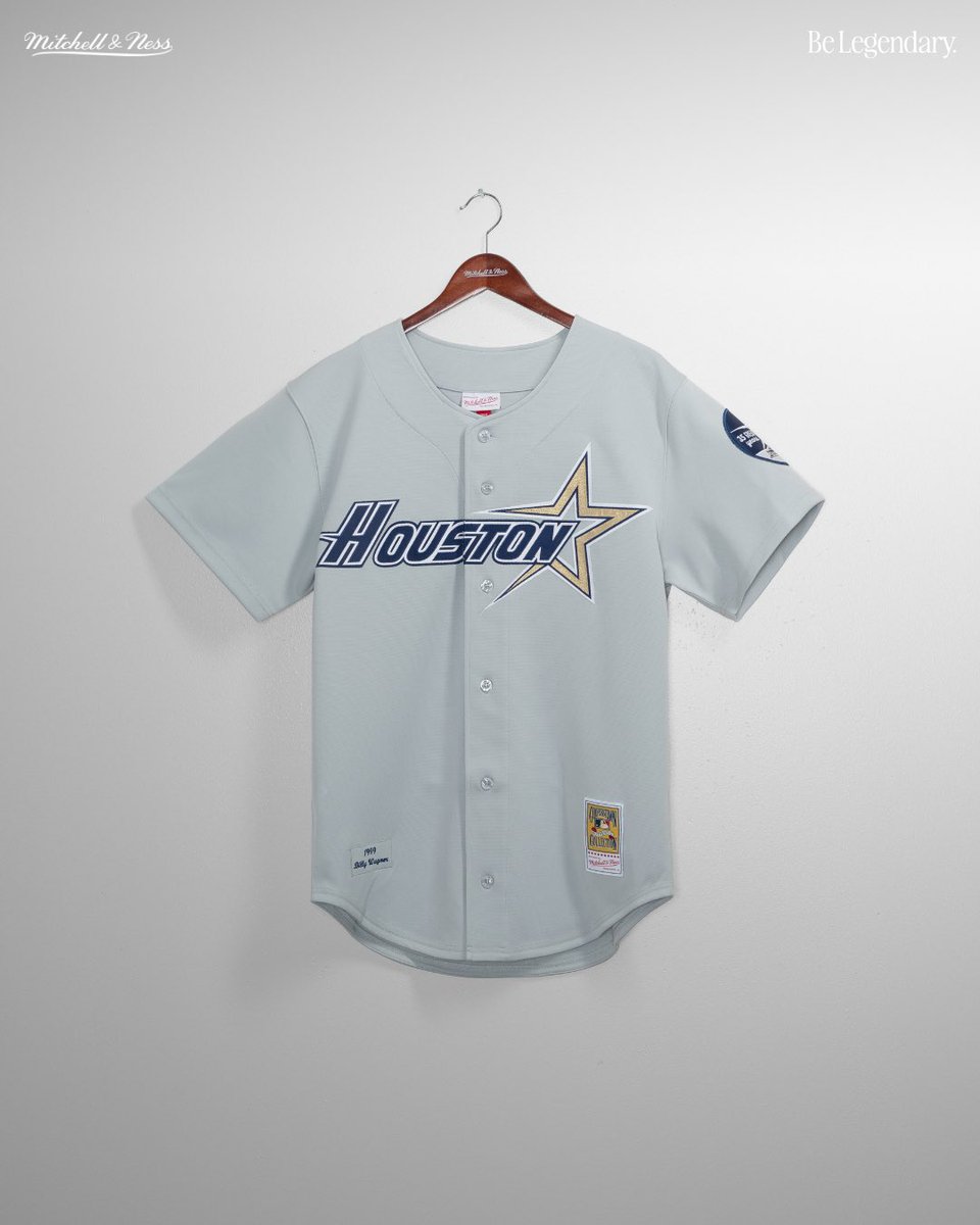 mitchell_ness's tweet image. Excellence in Every Inning.
To honor Billy Wagner’s induction into Cooperstown, Mitchell &amp; Ness unveils two vintage jerseys that pay tribute to one of the most dominant closers in Baseball history.
A left-handed legend. A relentless competitor. A career defined by fire, focus,…