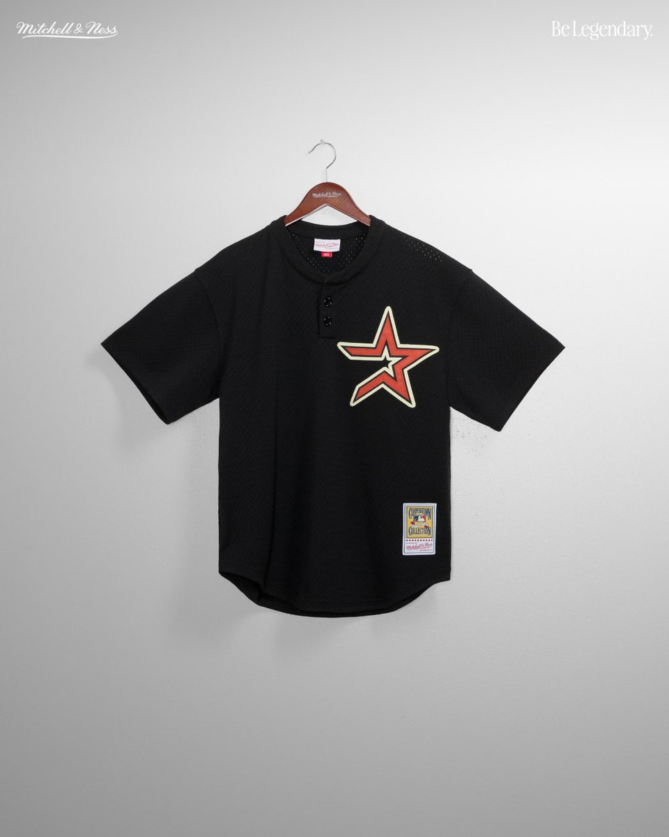 mitchell_ness's tweet image. Excellence in Every Inning.
To honor Billy Wagner’s induction into Cooperstown, Mitchell &amp; Ness unveils two vintage jerseys that pay tribute to one of the most dominant closers in Baseball history.
A left-handed legend. A relentless competitor. A career defined by fire, focus,…