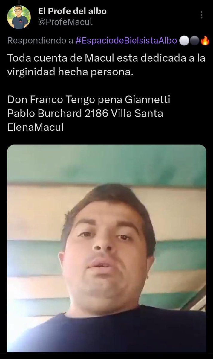 el boxeador de macul tweet media