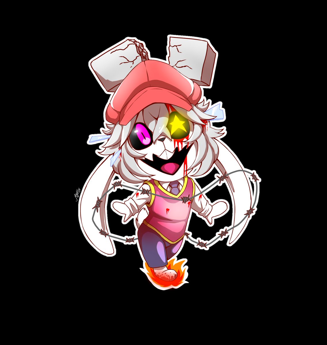 MairrorZero's tweet image. May :3