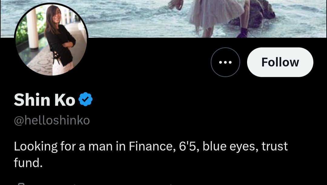 6_percenter's tweet image. Men, don't take advice from a woman like her on how to approach women, especially with a bio like this. Major 🚩🚩🚩🚩