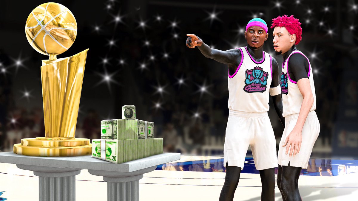 Spam1Of1's tweet image. The LAST PRO-AM TOURNAMENT Before NBA 2K26! HOF Playoffs #1 youtu.be/_anltq8TdGg?si… via @YouTube