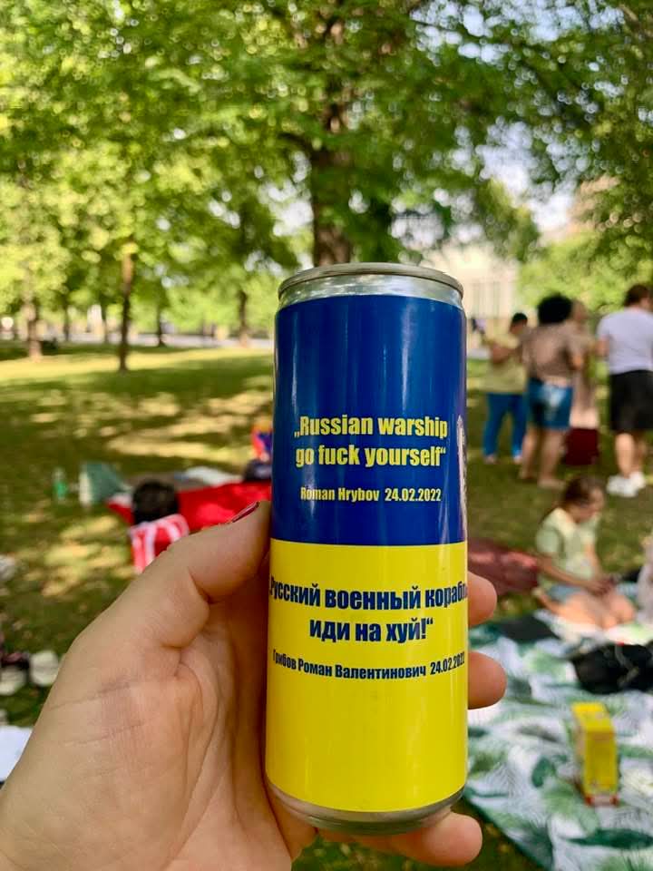Tamrico2022's tweet image. Ukraine tut mehr für unsere Sicherheit in Europa, als alle Institutionen, die wir seit dem 2. WK geschaffen haben.
Danke, Ukraine!