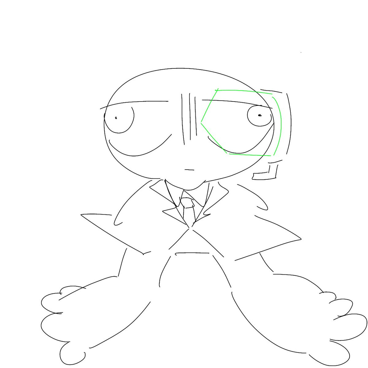 imposterpu077's tweet image. 낙서