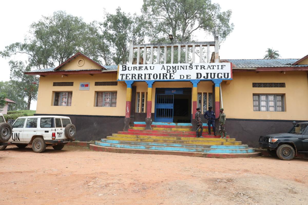 eyesoncongo's tweet image. #DRCongo 🇨🇩-CODECO-Zaire clashes in Djugu: at least 21 dead
At least 21 people were killed, the majority of them civilians, during the offensive led by the CODECO militia against the armed group Zaire, allied with the Convention for the Popular Revolution (CRP), in the towns of…