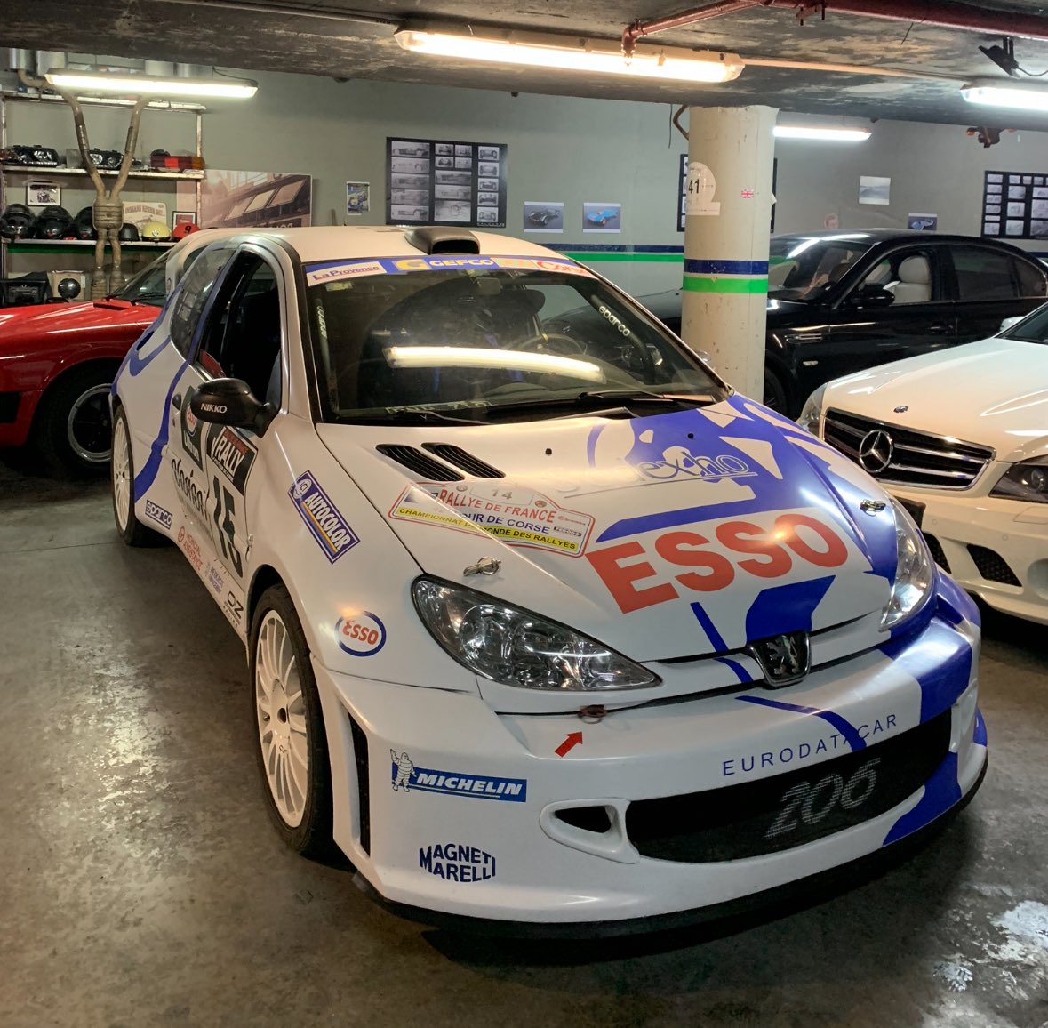 nicoschenquer's tweet image. Linda noche para salir a despuntar el vicio con este 206 Maxi de Rally ⛰️
Si escuchan un escape semi libre, sorry x anticipado.