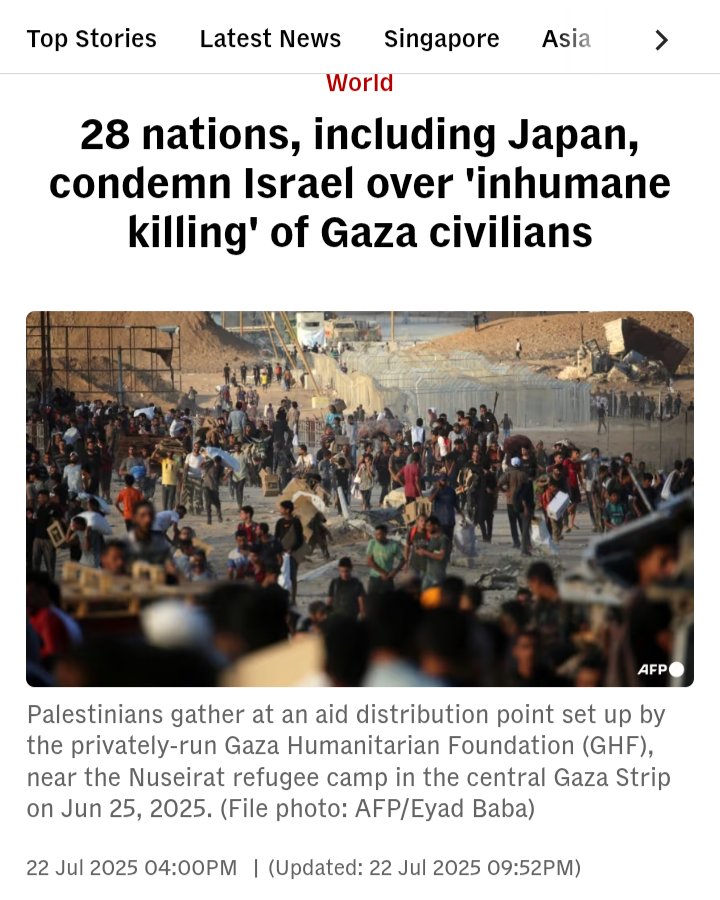 MuppetMasher's tweet image. The pressure is mounting.. Israel needs to be reigned in immediately.