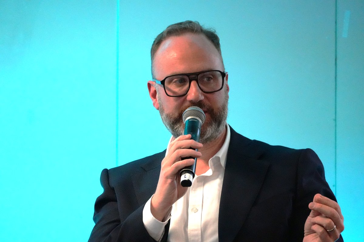 LukeSheehyUA's tweet image. How are geopolitics, migration, climate and AI reshaping higher education?
Yesterday I joined @GeorginaDowner (CEO, @RMenziesInst), Prof Verity Firth (Vice-President Societal Impact, Equity and Engagement, @UNSW), and Dr @martinbetts (CEO & Co-founder, HEDx) at the 2025…