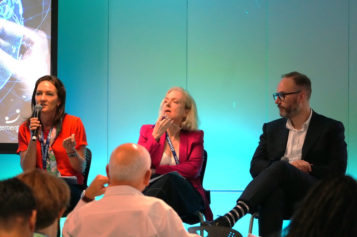 LukeSheehyUA's tweet image. How are geopolitics, migration, climate and AI reshaping higher education?
Yesterday I joined @GeorginaDowner (CEO, @RMenziesInst), Prof Verity Firth (Vice-President Societal Impact, Equity and Engagement, @UNSW), and Dr @martinbetts (CEO & Co-founder, HEDx) at the 2025…