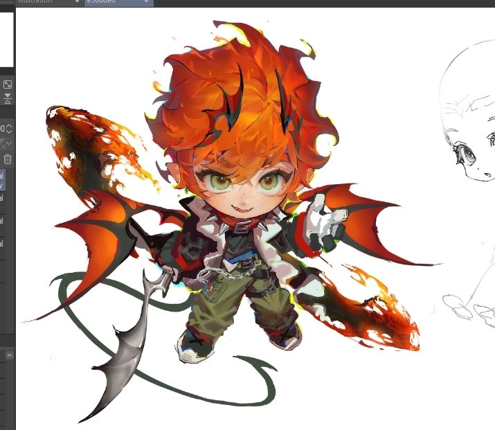 astrocatsama's tweet image. chib