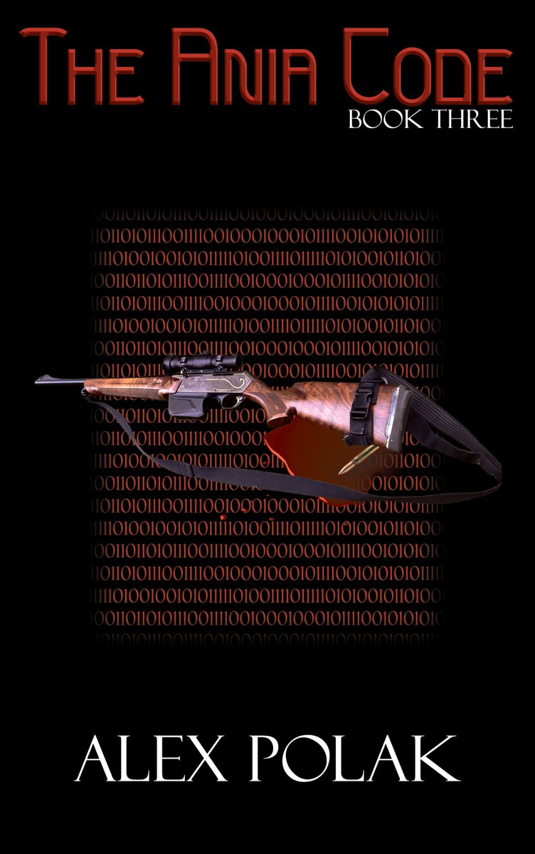 dr_alexpolak's tweet image. I have finally finished my novella trilogy, 'The Ania Code'. They're currently being formatted for Kindle, and should be released soon, hopefully only 1-2 weeks apart. Heres the provisional covers to whet your appetite - the watermarks will go once they're finalised and licensed.