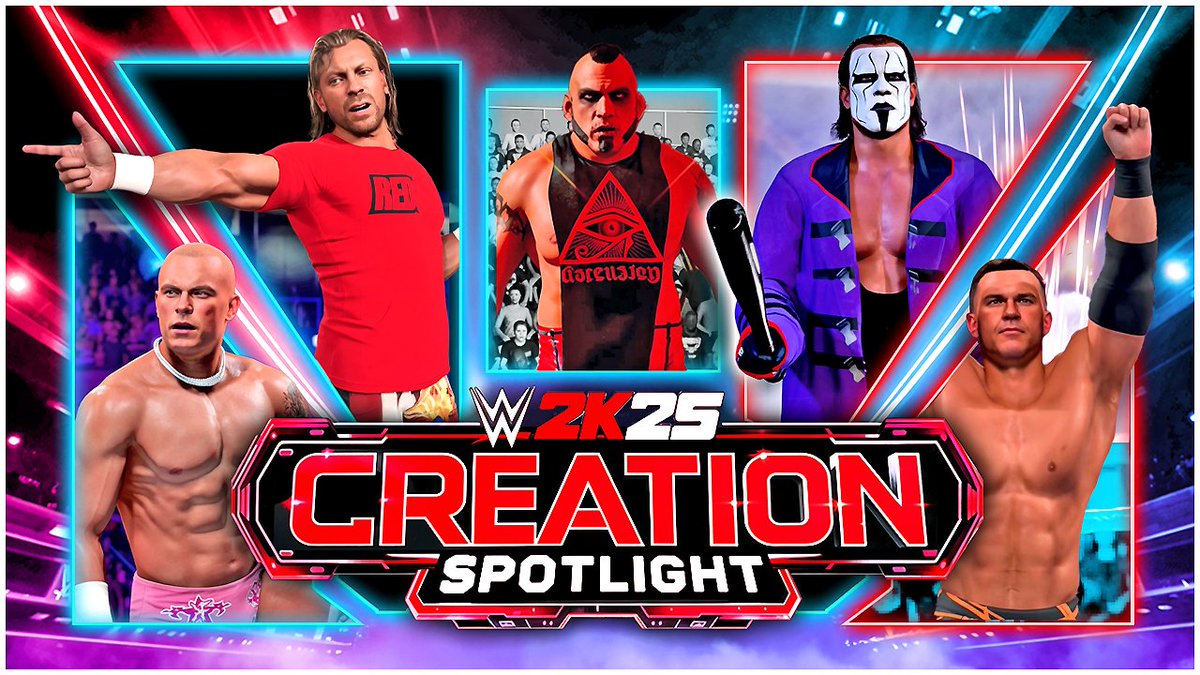 KayfabeConcepts (@kayfabeconcepts) on Twitter photo #WWE2K25 Community Creation Spotlight
👉youtube.com/watch?v=nZaHw-… S01E15 | 18x TOP Creations from our community 🔥 <a href="/Andyh106Y/">Skandyarris 2K Lucha Creator</a> <a href="/WhatsTheStatus/">𝕾𝖙𝖆𝖙𝖚𝖘™</a> <a href="/convergexx/">James ✗ Converge</a> <a href="/Kamillion2k/">swagmachine7</a> <a href="/GTEO2K/">GTEO</a> <a href="/PAC_Creates/">pac パック</a> <a href="/travisalekz/">Travis Alekz</a> <a href="/Lamb_CAWs/">子羊 | Lamb</a> <a href="/Valoween/">Valoween</a> <a href="/JuvenilePrince0/">Juvenile Prince</a> <a href="/MPCAWS/">MP</a> <a href="/2kattire/">2KATTIRE-Creator on WWE Games</a> <a href="/Defract/">Defract</a> <a href="/lonewolf_71563/">Lonewolf</a> #WWE2K25 Community Creation Spotlight
👉youtube.com/watch?v=nZaHw-… S01E15 | 18x TOP Creations from our community 🔥 <a href="/Andyh106Y/">Skandyarris 2K Lucha Creator</a> <a href="/WhatsTheStatus/">𝕾𝖙𝖆𝖙𝖚𝖘™</a> <a href="/convergexx/">James ✗ Converge</a> <a href="/Kamillion2k/">swagmachine7</a> <a href="/GTEO2K/">GTEO</a> <a href="/PAC_Creates/">pac パック</a> <a href="/travisalekz/">Travis Alekz</a> <a href="/Lamb_CAWs/">子羊 | Lamb</a> <a href="/Valoween/">Valoween</a> <a href="/JuvenilePrince0/">Juvenile Prince</a> <a href="/MPCAWS/">MP</a> <a href="/2kattire/">2KATTIRE-Creator on WWE Games</a> <a href="/Defract/">Defract</a> <a href="/lonewolf_71563/">Lonewolf</a>