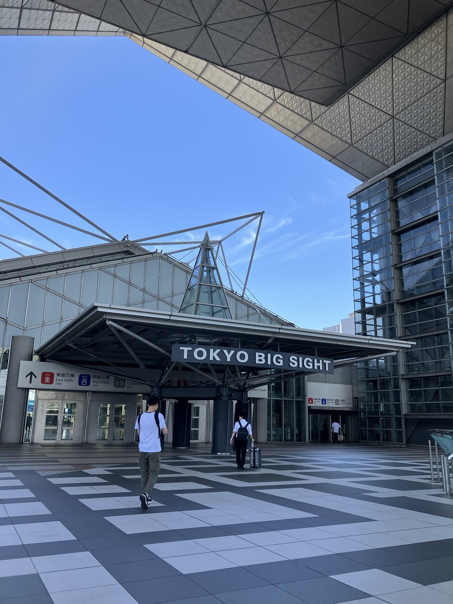 koyo_spring's tweet image. おはようございまスプリング!
本日から開催される #テクノフロンティア2025 に出展しています!
今日も晴天で暑くなりそうなので、お体に気をつけてお越しください!
お待ちしておりますー!