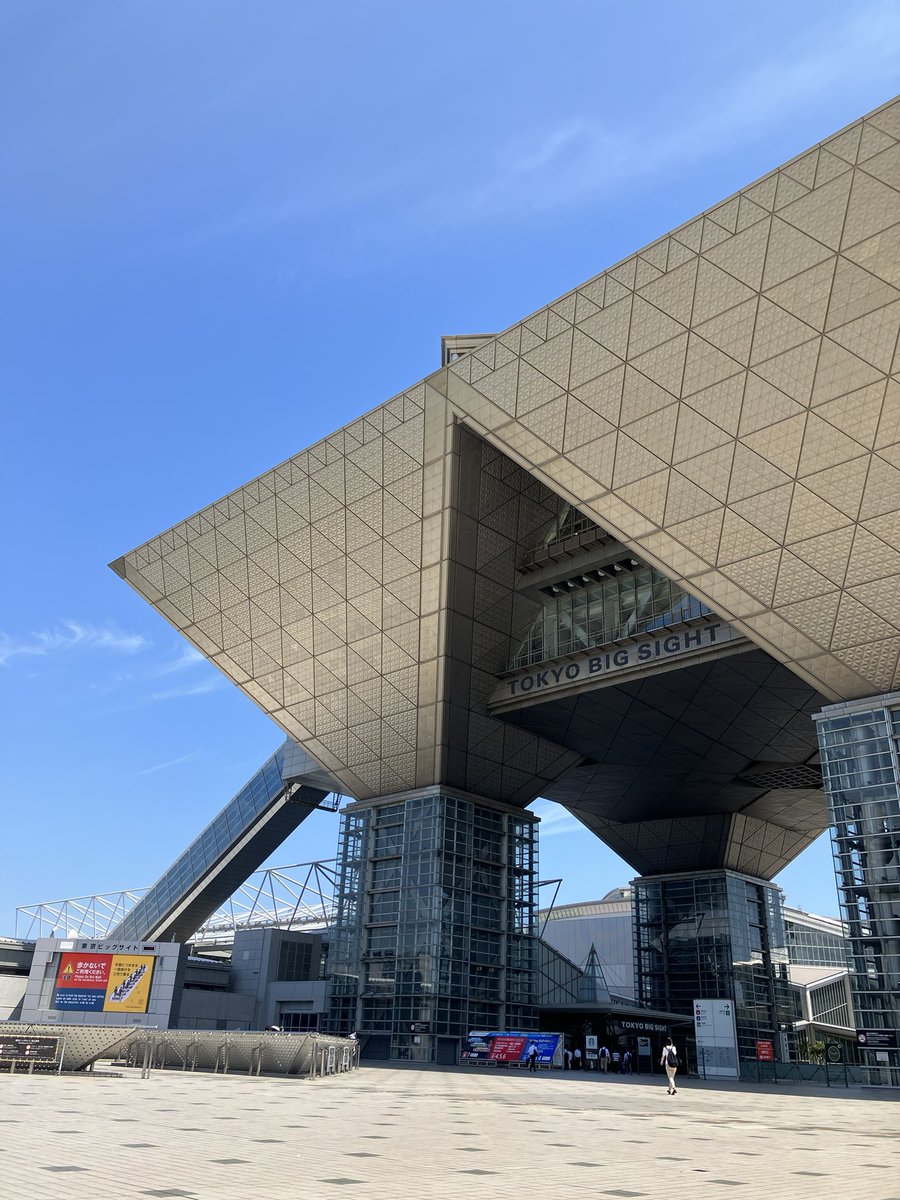 koyo_spring's tweet image. おはようございまスプリング!
本日から開催される #テクノフロンティア2025 に出展しています!
今日も晴天で暑くなりそうなので、お体に気をつけてお越しください!
お待ちしておりますー!