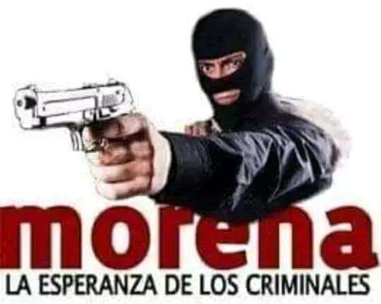 No hay nada peor, que ka gente defendiendo a si verdugo.

Sigue el alza de los productos básicos, inseguridad, economía estancada... pero por unos pesos defienden a los corruptos de MORENA.
#MeDuelesMexico