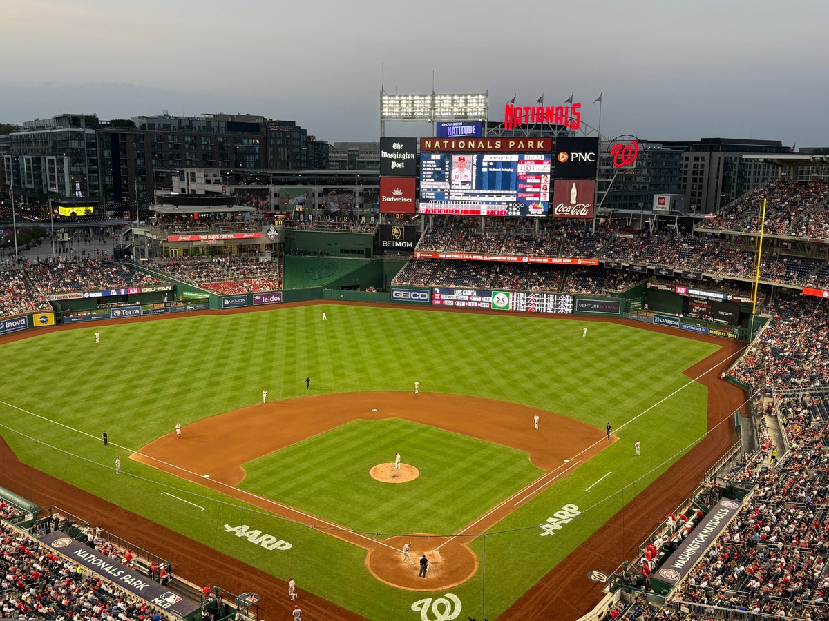 granthpaulsen's tweet image. Here's something I never thought I'd say this season:
I think the Nats are going to be able to find suitors for Josh Bell at the trade deadline. He's hitting .317 with a .912 OPS over his last 30 games. He's hitting over .300 over his last 45 or so. Gets on base with BB's too.