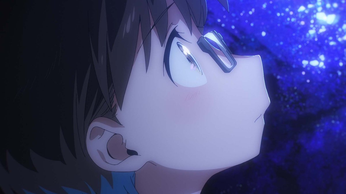rurinohouseki's tweet image. ⛏
TVアニメ「瑠璃の宝石」
第3話『残された恒星』
🏔
📣各配信サービスにて順次配信開始!
ご感想はぜひ【#瑠璃の宝石感想】で
投稿してください!
💎配信情報
rurinohouseki.com/onair/
#瑠璃の宝石