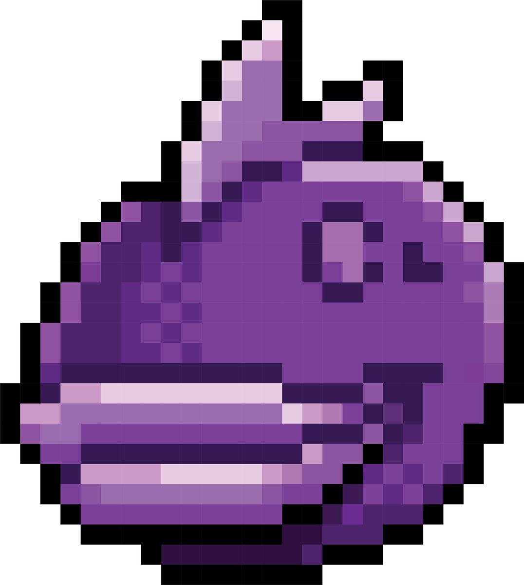 Hey1mJay's tweet image. i always thought this was an eye like that one bootleg chomper plush instead of a spot