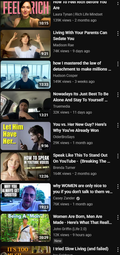 zhoxius's tweet image. free youtube promo, what video did you watch/want to click on?
