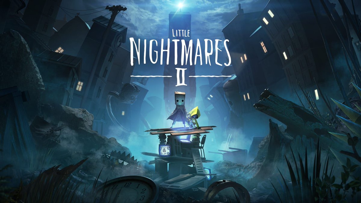 Wario64's tweet image. Little Nightmares II is $2.99 on US eShop buff.ly/4DaOiqf
XBL buff.ly/d0m4hvv
$9.89 Steam buff.ly/G3x1JEY
also on Game Pass Standard