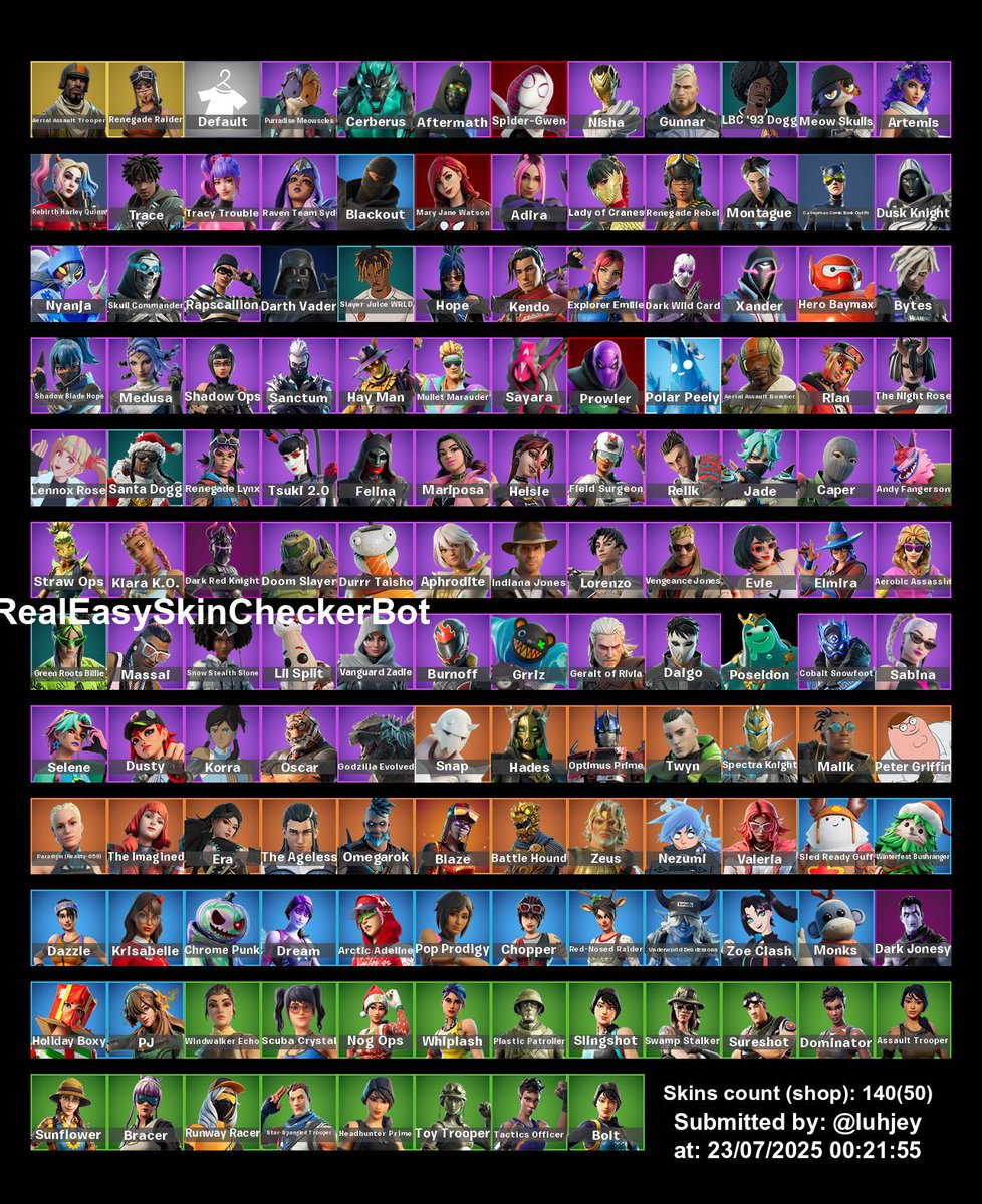 who wan but this acc 12$ 
( ts acc )