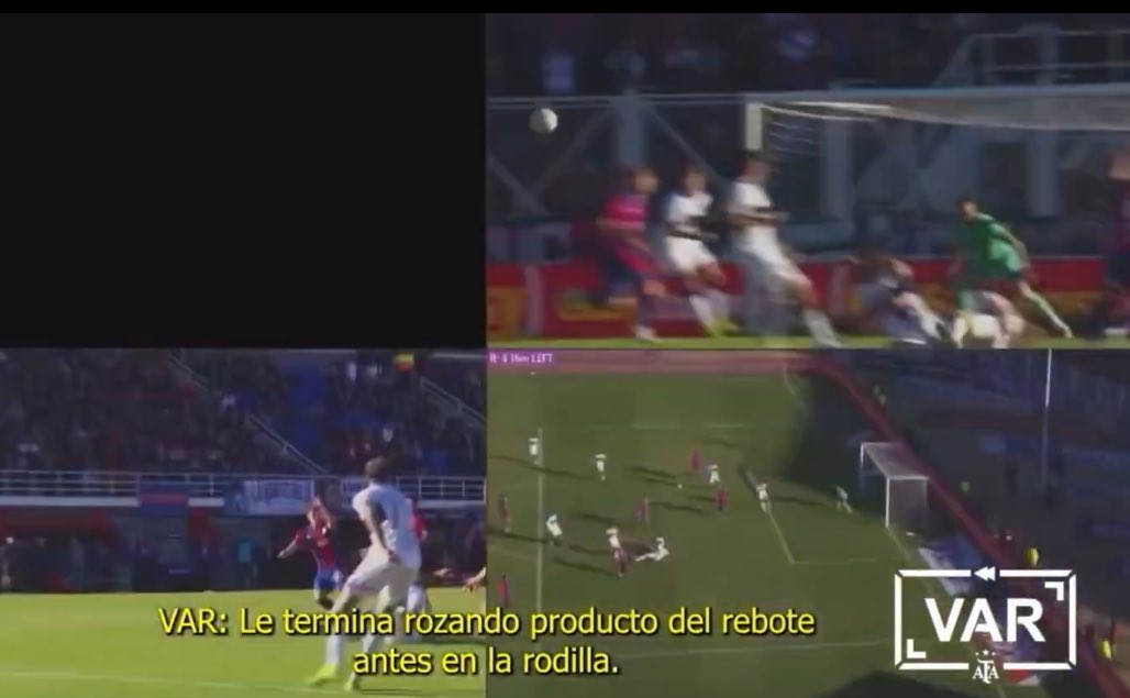 DebateSL's tweet image. “Escuchamos a los socios, los escuchamos todos los partidos.
Quiero pensar que fue CASUALIDAD lo del PENAL con #GELP y lo de #AFA. Lo tomo como un ERROR ARBITRAL”.
🗣️🎙️ Julio #Lopardo en #TyCSports