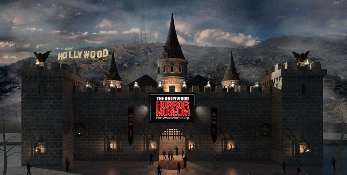 horrormuseum's tweet image. "How do you know your Museum won't fail?"
We have half a million followers around the world dying to come, last year we pre-sold $200k worth for the first 2 months before the building got sold, we get weekly requests for weddings and parties.
If we're smart, we won't fail!