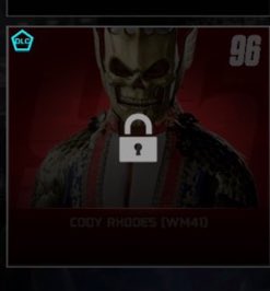 JustBryanNY's tweet image. If Cody’s mask doesn’t open like this tomorrow, I have a problem. #WWE2K25
Appreciate @janicth for the screenshot as well!!