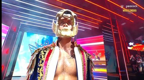 JustBryanNY's tweet image. If Cody’s mask doesn’t open like this tomorrow, I have a problem. #WWE2K25
Appreciate @janicth for the screenshot as well!!