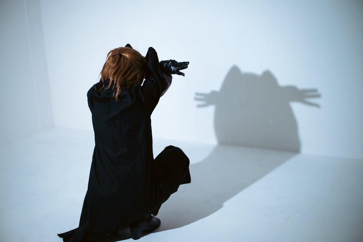 *cosplay*

🌈🕒   /  7️⃣次元生徒会 🔫

🔫🐱

Photo:ライムさん
(<a href="/lyme_green/">ライム</a>)