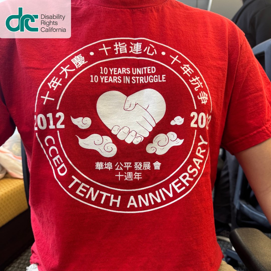 DisabilityCA's tweet image. Today DRC staff gathered in the Los Angeles office to decorate donation boxes in support of Chinatown's Community for Equitable Development (CCED) mutual aid efforts! Every Sunday at 11am on Spring St. in Downtown LA, CCED hosts mutual aid "Power Up" tables. Together they work to…