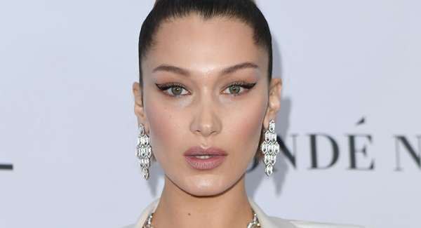 Middle_Eastern0's tweet image. 🚨 BREAKING — Adidas cancels collaboration with Bella Hadid after she criticized Israel's genocide in Gaza.