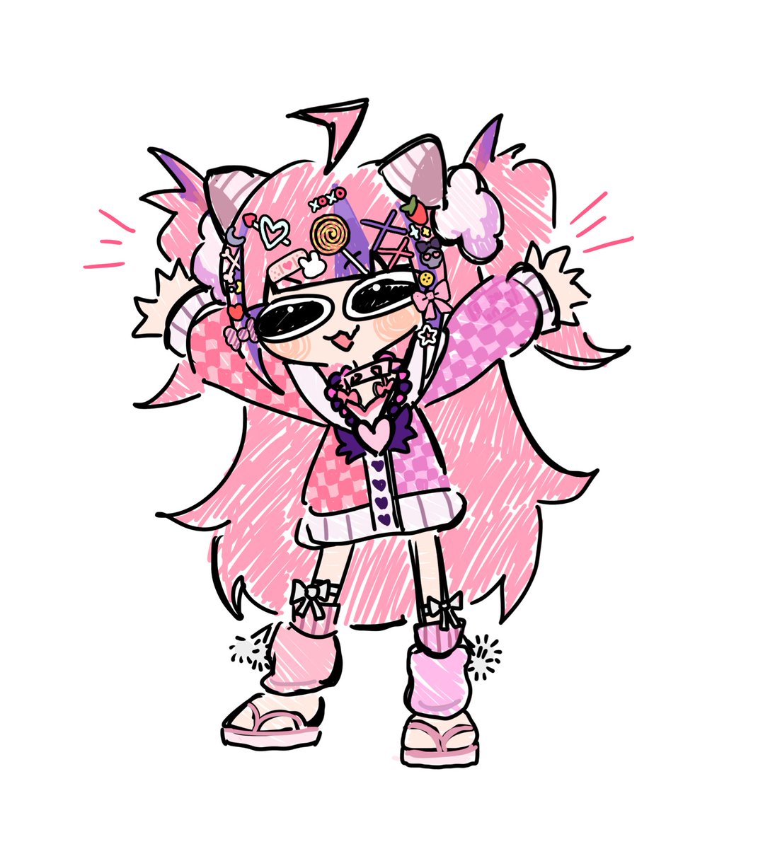 Ironmouse!! <3 #ironmouseart