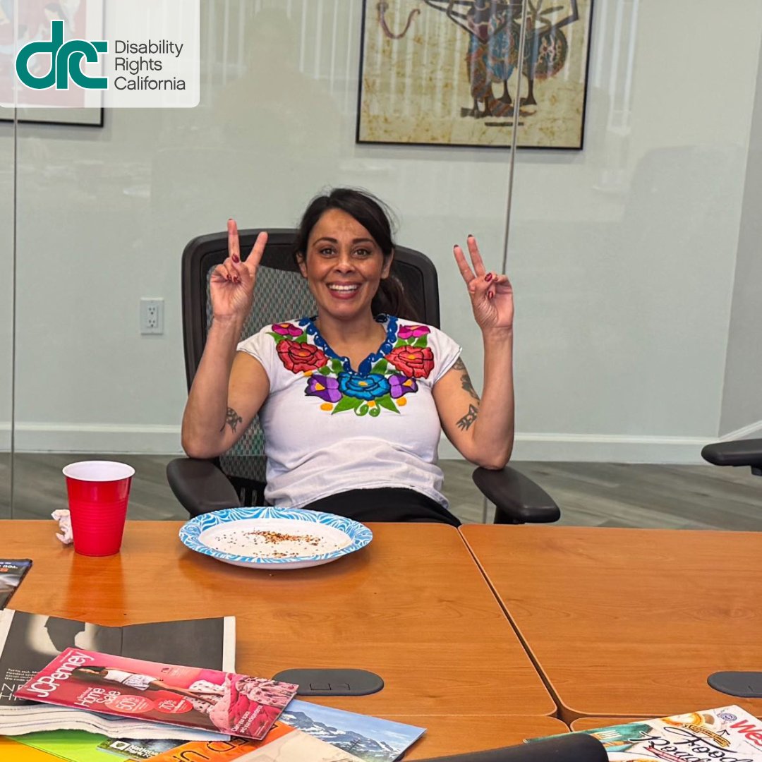DisabilityCA's tweet image. Today DRC staff gathered in the Los Angeles office to decorate donation boxes in support of Chinatown's Community for Equitable Development (CCED) mutual aid efforts! Every Sunday at 11am on Spring St. in Downtown LA, CCED hosts mutual aid "Power Up" tables. Together they work to…