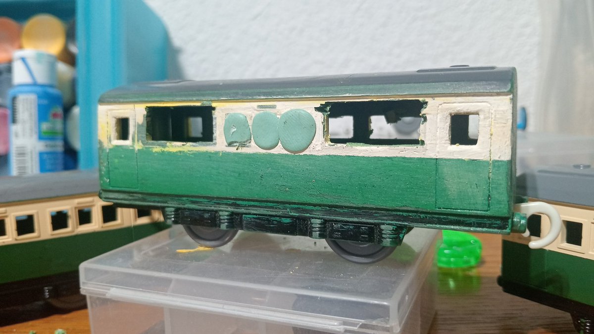 LVDN_SFFFS's tweet image. This is the year of the wagons &amp;amp; coaches