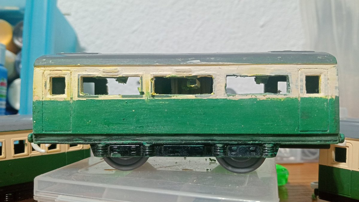 LVDN_SFFFS's tweet image. This is the year of the wagons &amp;amp; coaches